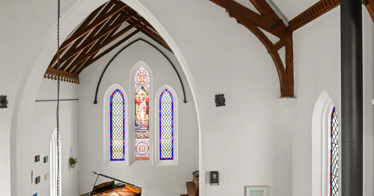 From Sacred Spaces to Stylish Homes: The Art of Church Conversions ...