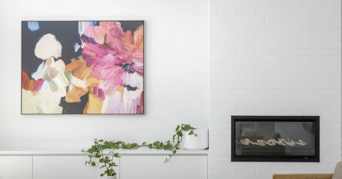 How to Curate Art for Your Home DUET Property Group
