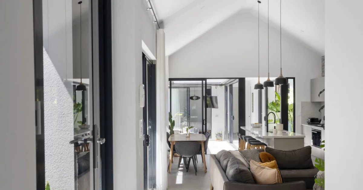 How to Maximise Space in a Small Home - DUET Property Group